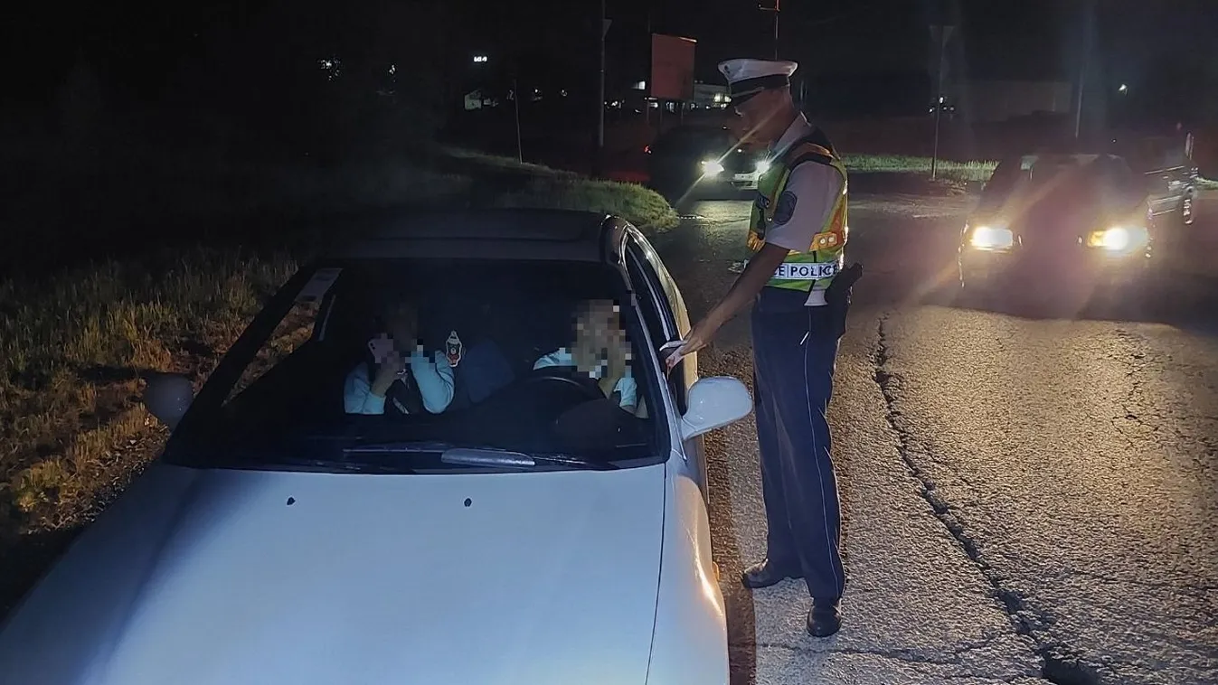 Leleplezte a Ripost az illegális gyorsulókat