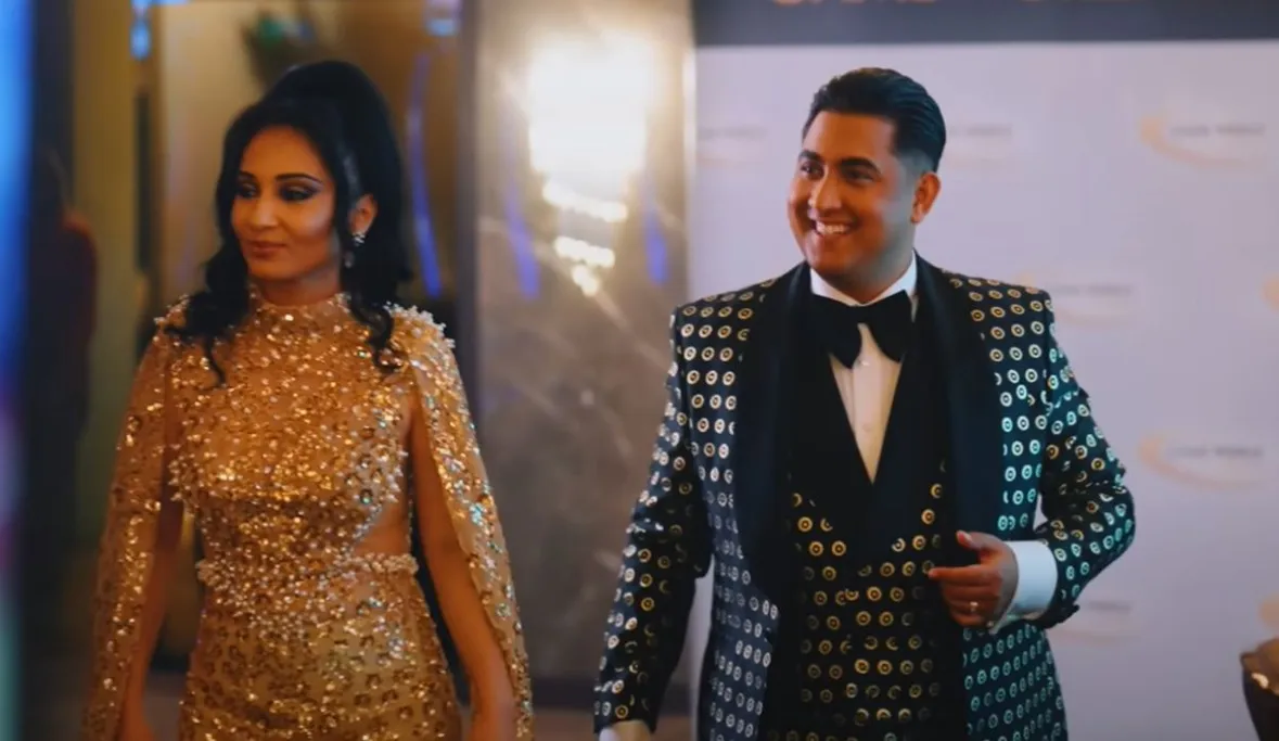 Kis Grófo, Nótár Mary, Úriasan klip, fotó: YouTube videógrab