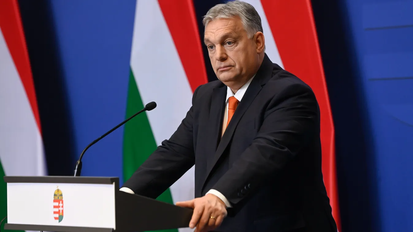 Temetésre utazik Orbán Viktor