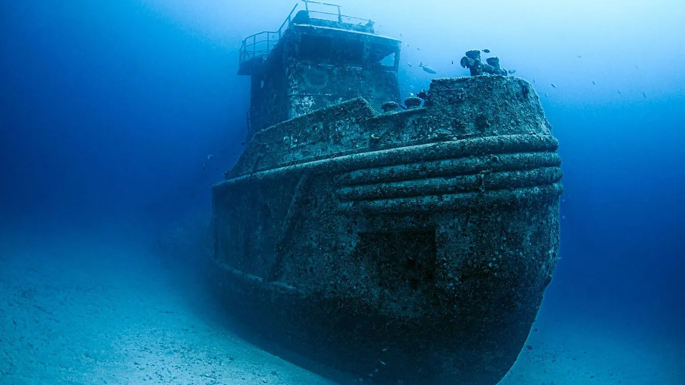 Eltűnt tengeralattjáró: eljött a végítélet napja