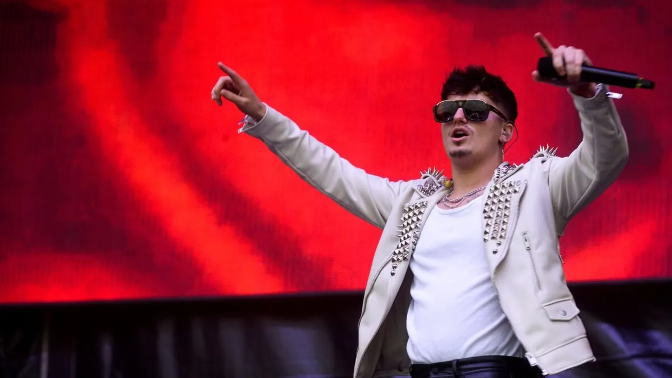 Videó! Így tört el Marics Peti lába