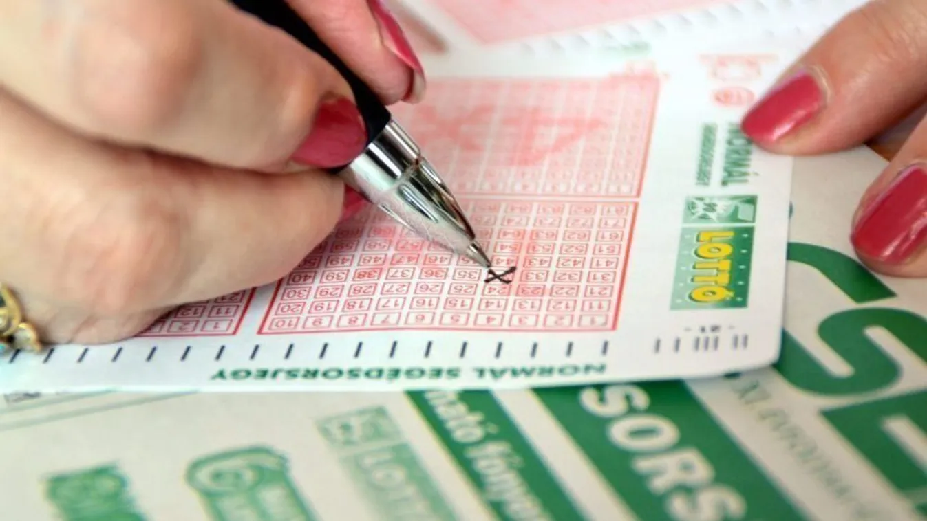1,2 milliárdot ért ez az öt szám a lottón