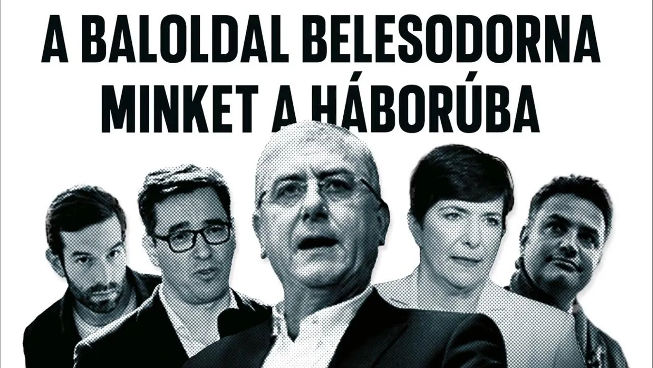 Az EU baloldali képviselője kimondta: a háború miatt vennék el az EU elnökséget Magyarországtól