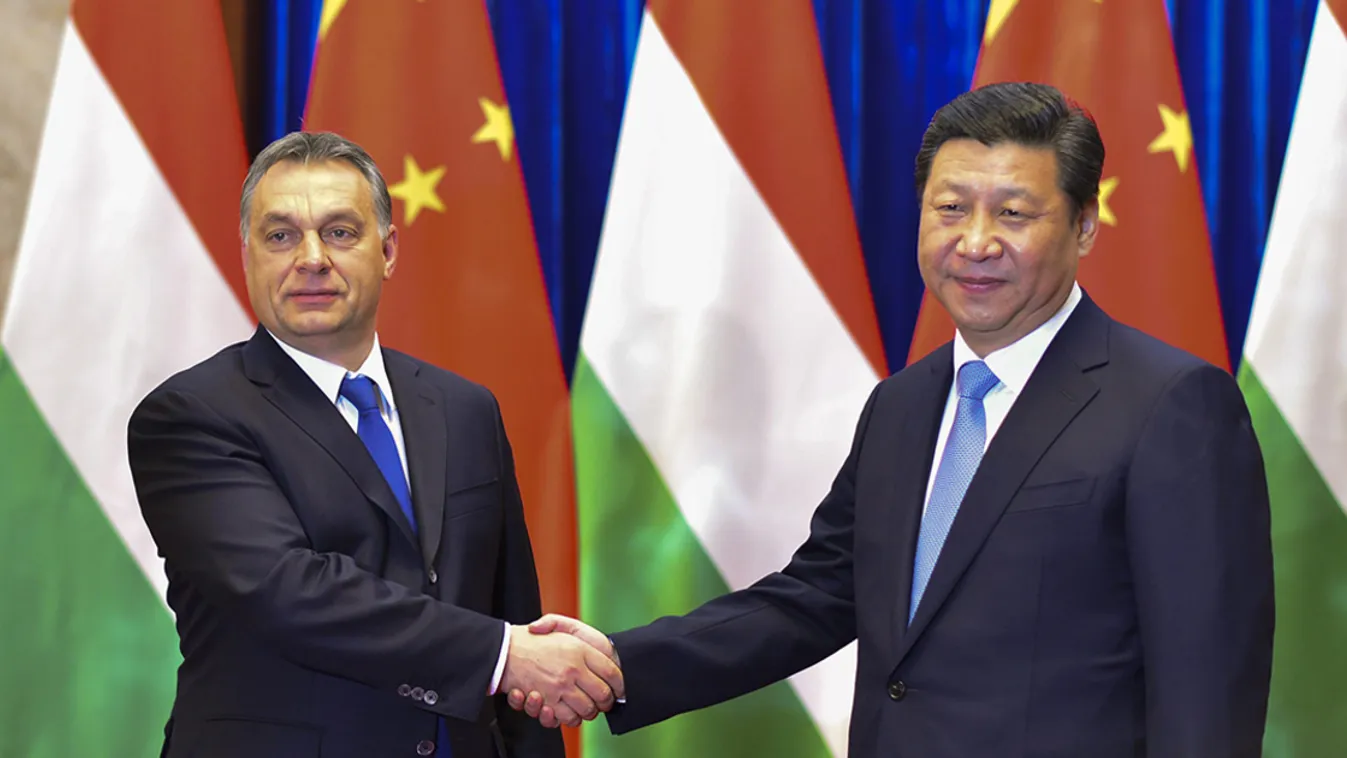 Orbán Viktor fontos szerepet játszhat az EU Kína-politikájában