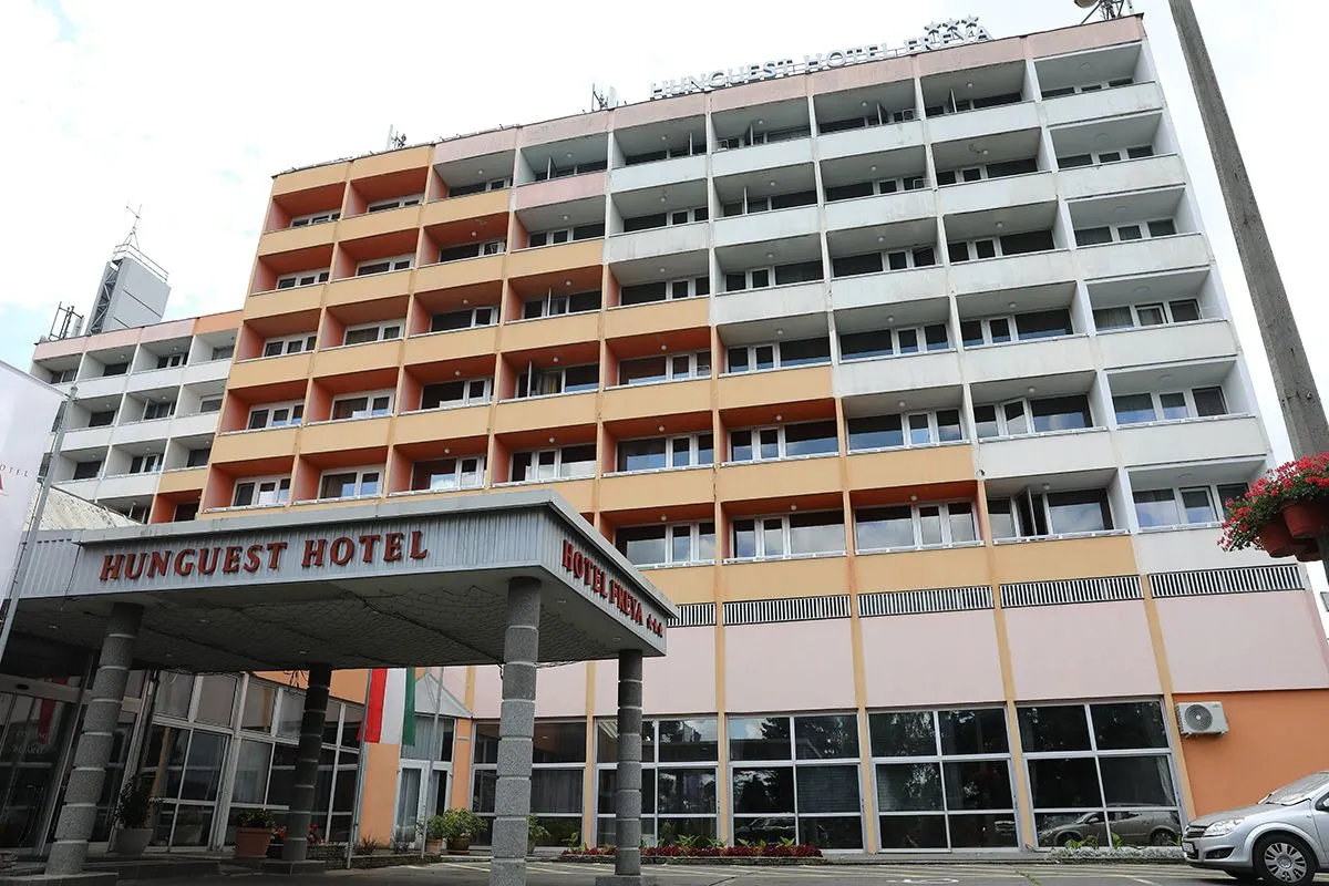 Zalakaros, nagycsaládosok üdültetése