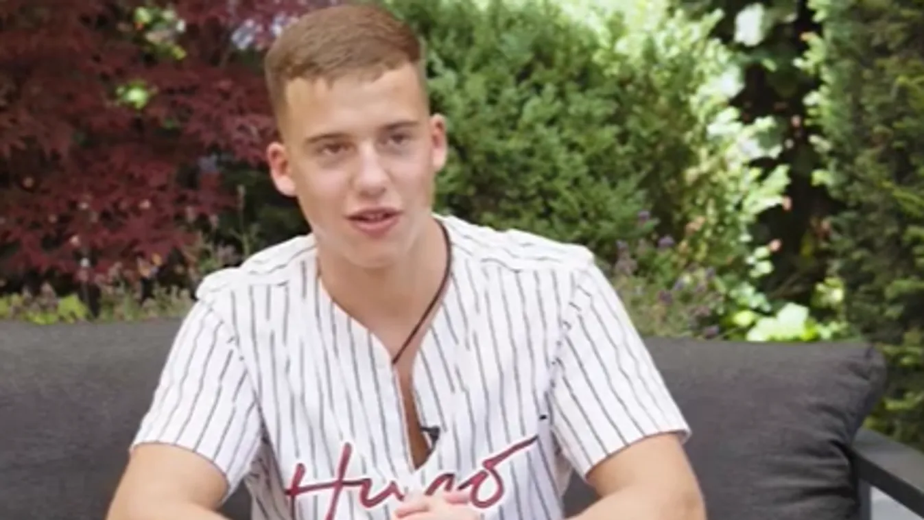 "Brutális volt": szörnyű gyerekkori  fájdalmairól vallott Schobert Norbika