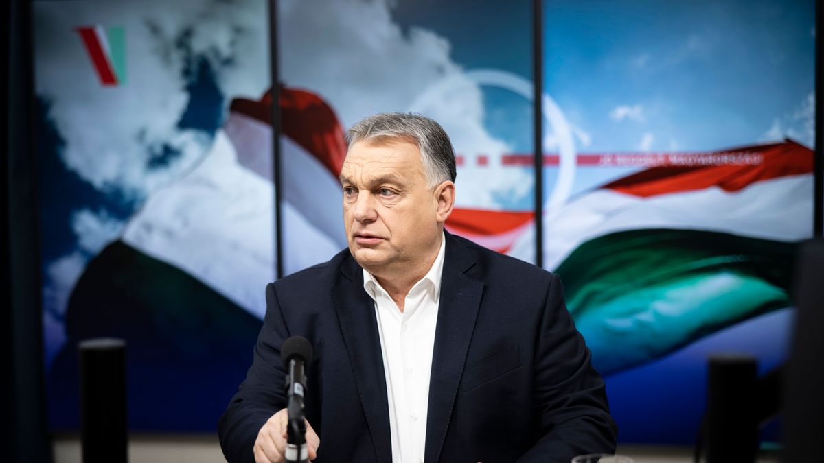 Orbán Viktor: Brüsszel bevándorlóországot akar csinálni Magyarországból