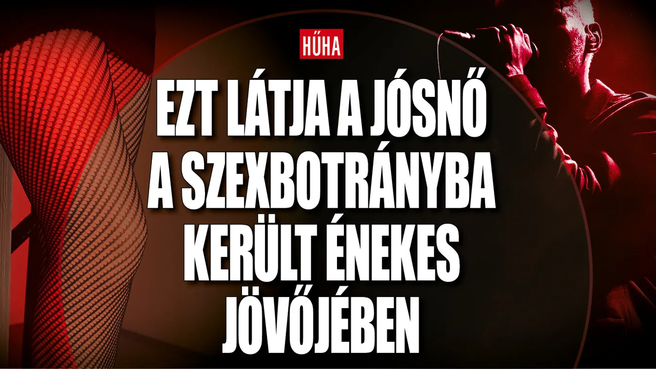 Megszólalt a jósnő a botrányba keveredett énekesről