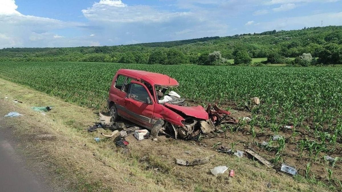 Lovasberényi halálos baleset: „Esélye sem volt a Bátyámnak, csak abban bízunk, hogy fájdalommentesen ment el”