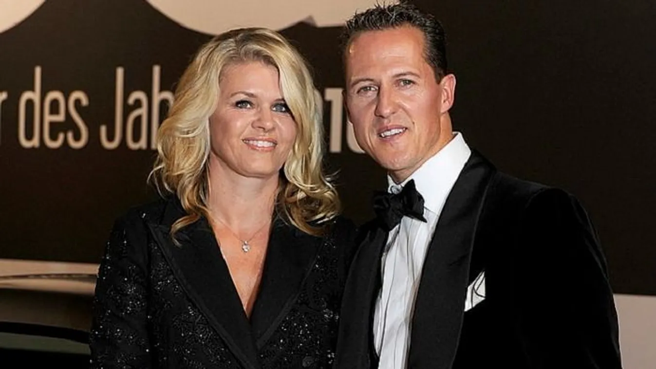 Schumacher felesége meglepő döntésre szánta rá magát