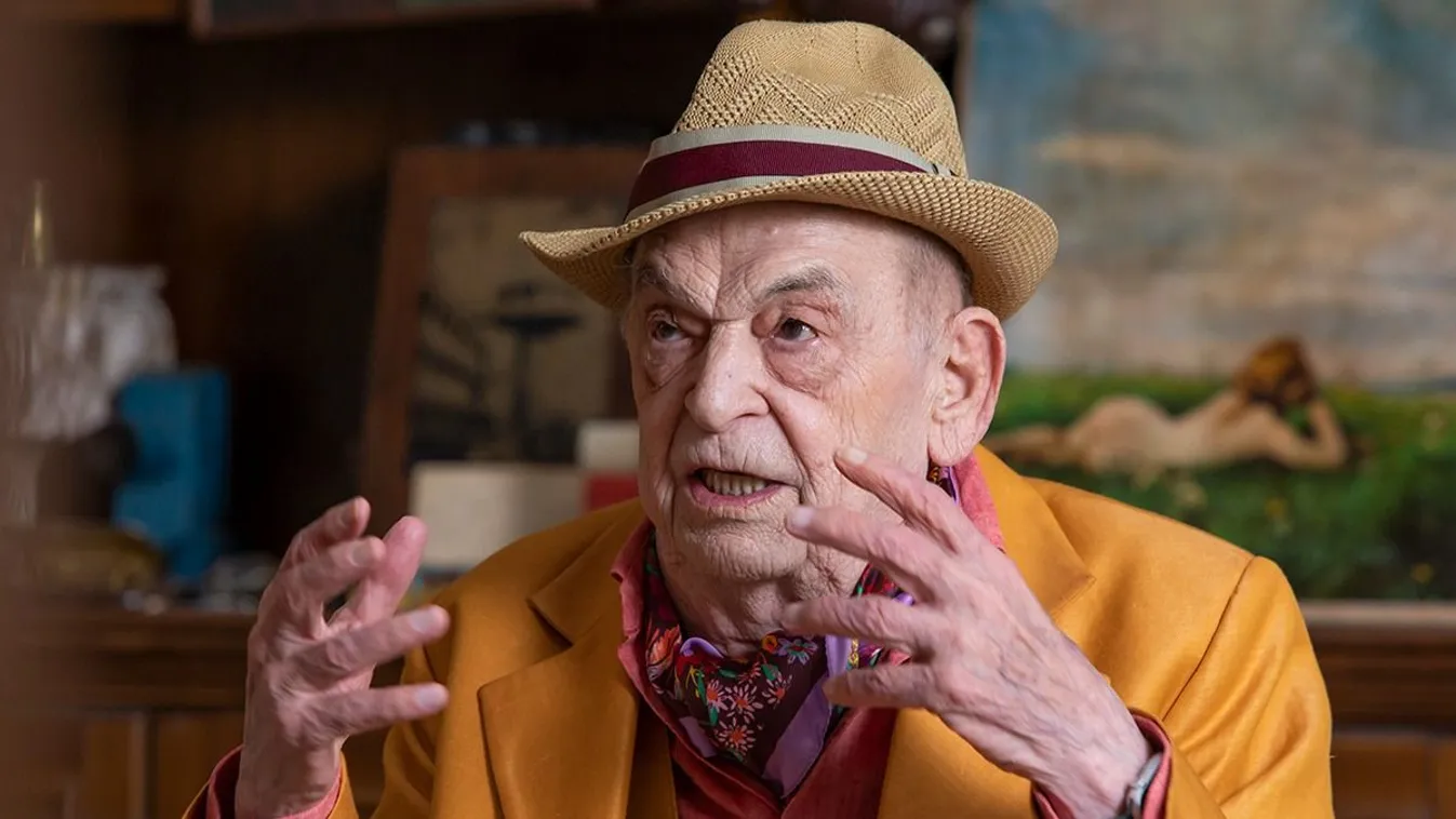 Bodrogi Gyula: jártam a túlvilágon, de visszahoztak