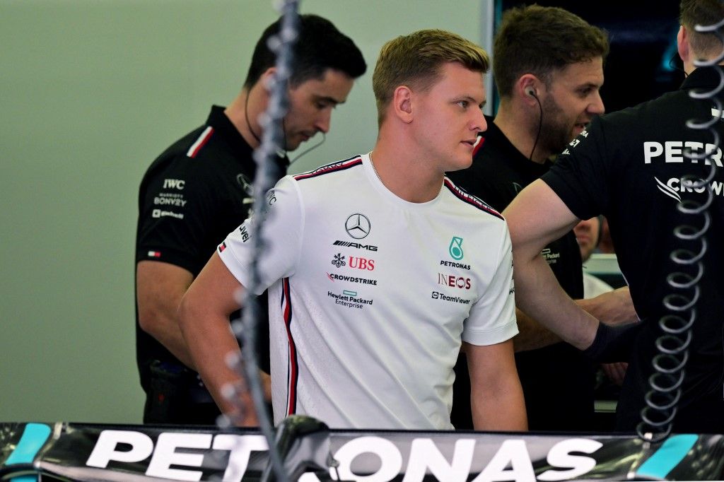 Mick Schumacher végre előtérbe kerül a sok háttérmunka után a Mercedesnél