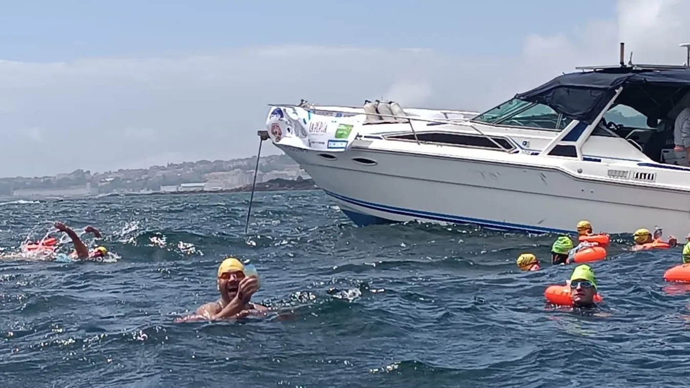 Újabb kihívást teljesített a felvidéki jegesúszó