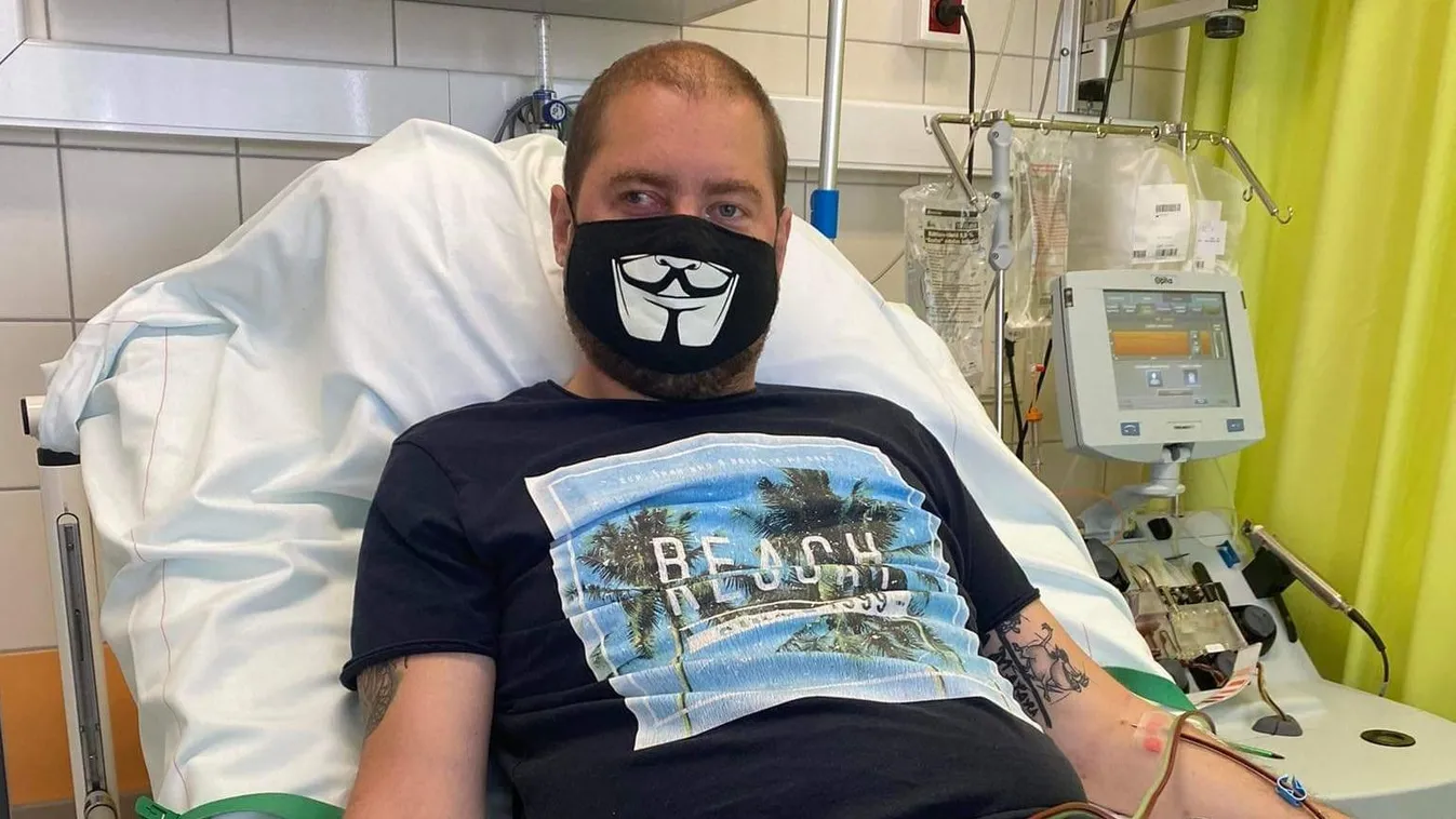 Összefogtak az emberek a ritka kórban szenvedő Viktorért