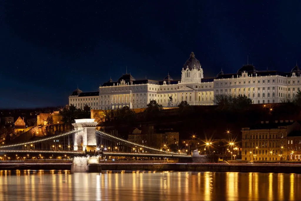 A Budavári Palotanegyed felújításának látványtervei