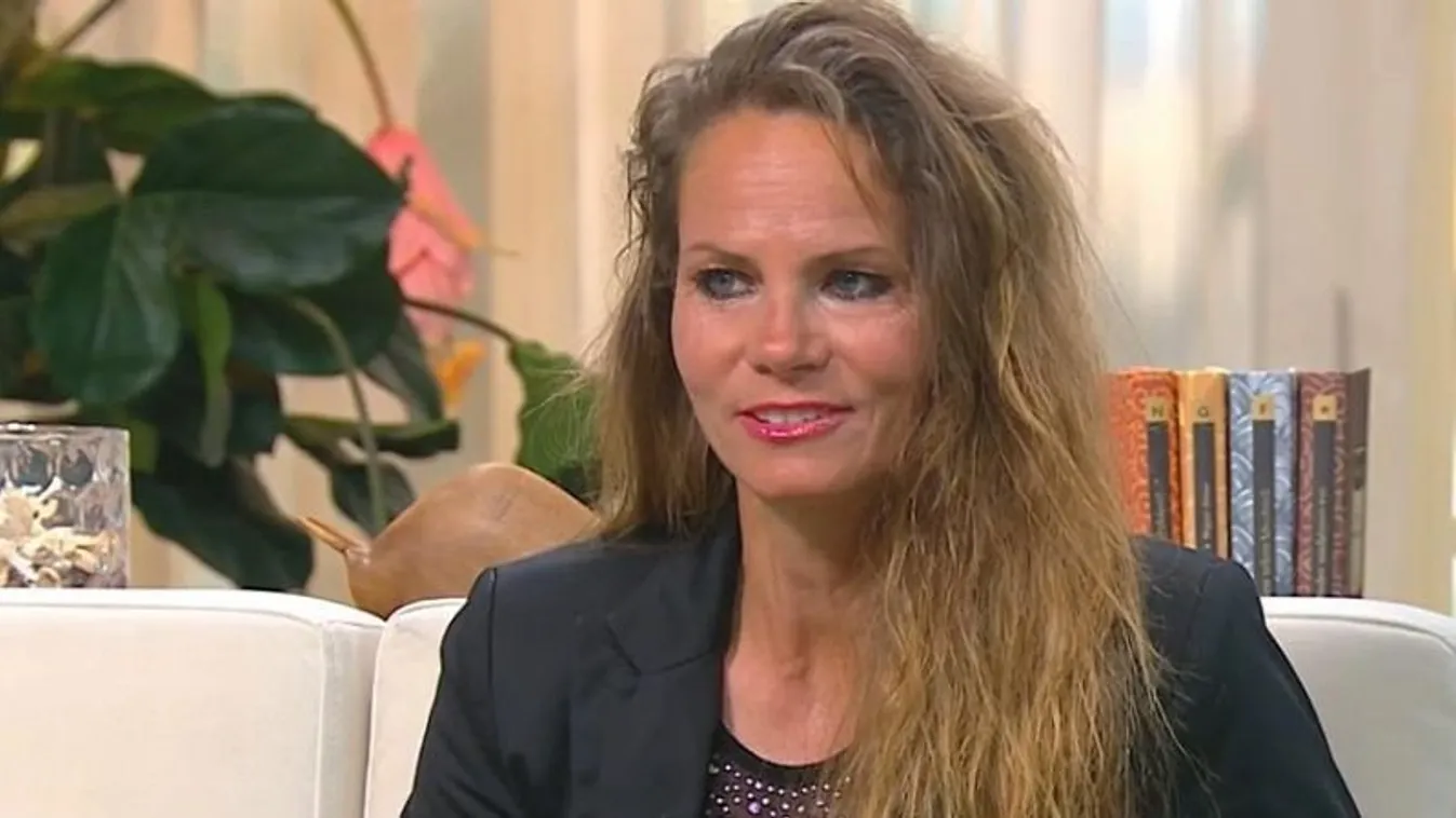 Néhány hónapja még boldogok voltak Brunner Mártáék