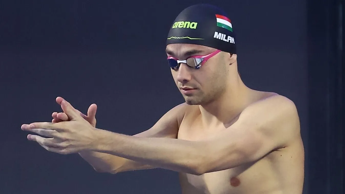 Milák Kristóf mindenkit megdöbbentett, van visszaút a számára?