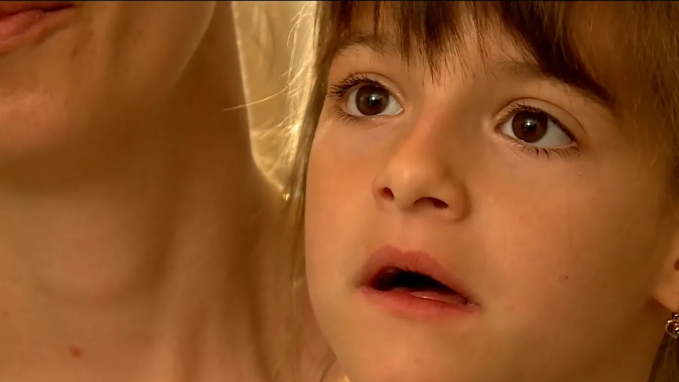 Döbbenetes kálvária: súlyos betegséggel küzd a kis Saci