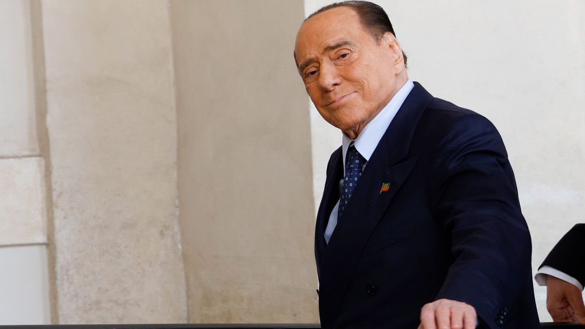 Meghalt Silvio Berlusconi