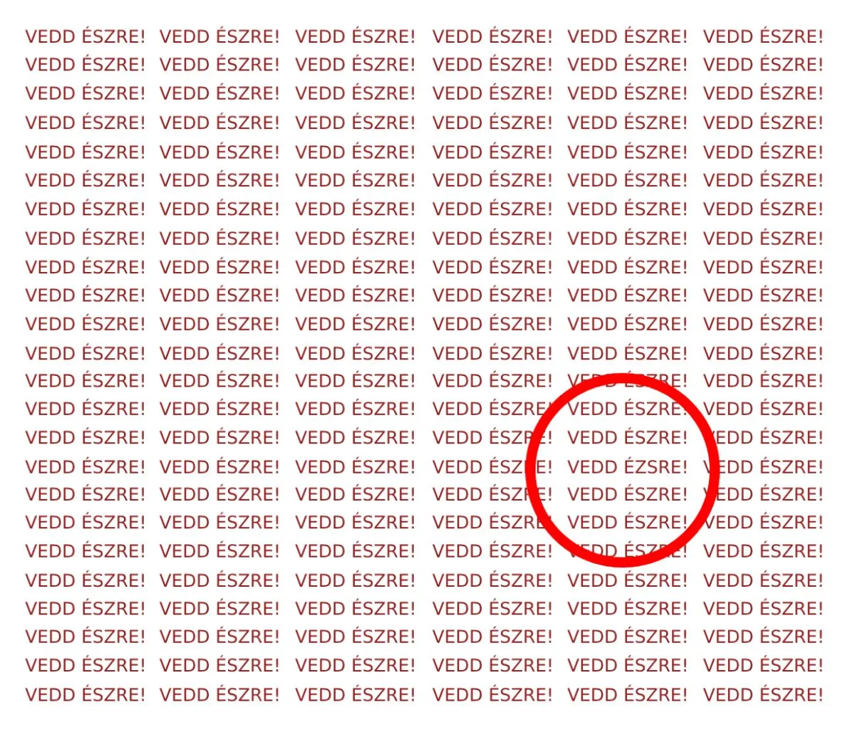 képrejtvény megoldás