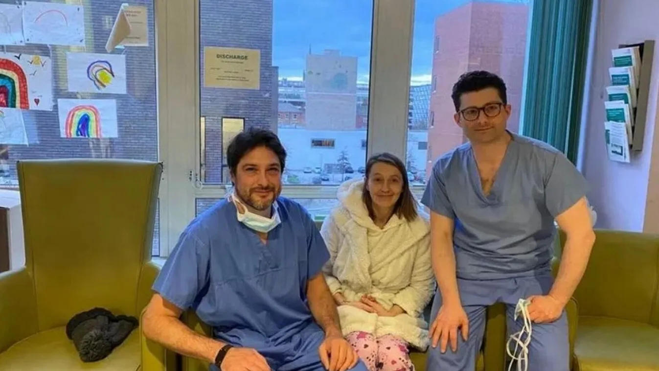 Az anya azt hitte, csak fáradt: sokkoló diagnózist kapott