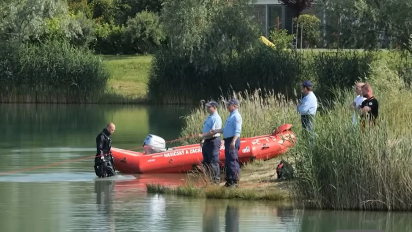 Barátai szeme láttára merült hullámsírba a 12 éves Ricsi