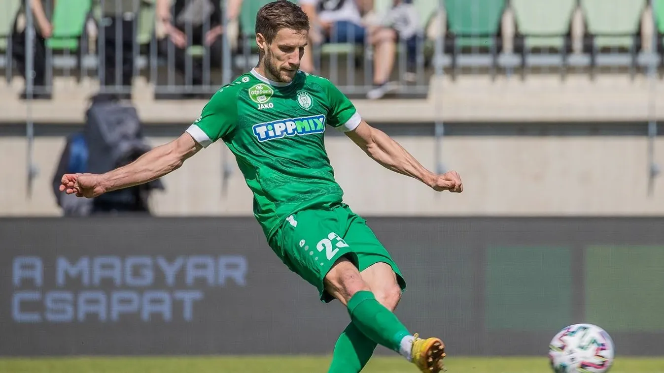 Sztárcsapatok elől happolta el a gólkirályt a Fradi