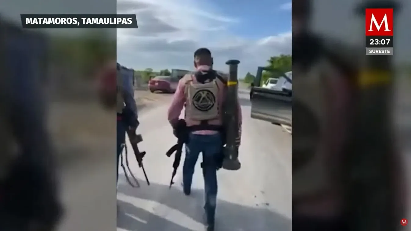 Egy drogkertellnél landoltak az Ukrajnának szánt fegyverek!