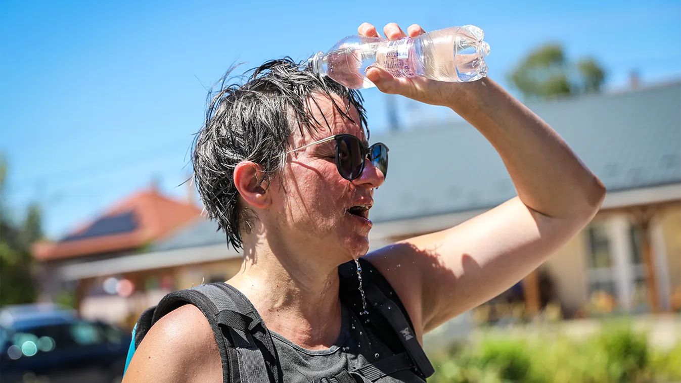 Halálos áldozatokat szedhet a következő órákban a hőség
