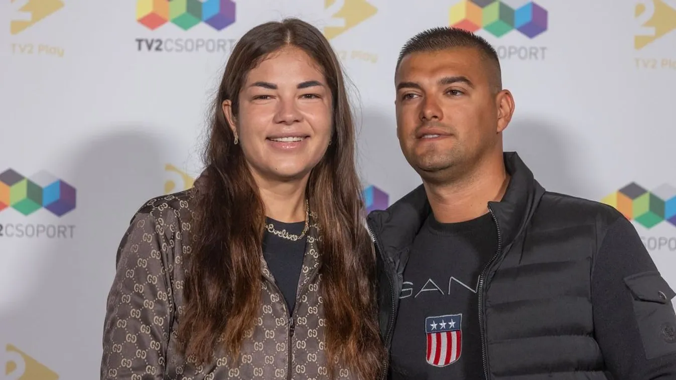 Vége! Két év után szakított Gáspár Evelin és párja