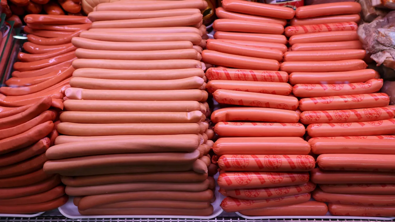 Fertőzött virsli került a polcokra