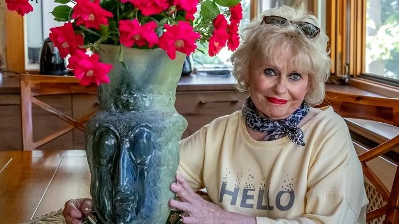 Esztergályos Cecíliának fájdalmas döntést kellett meghoznia