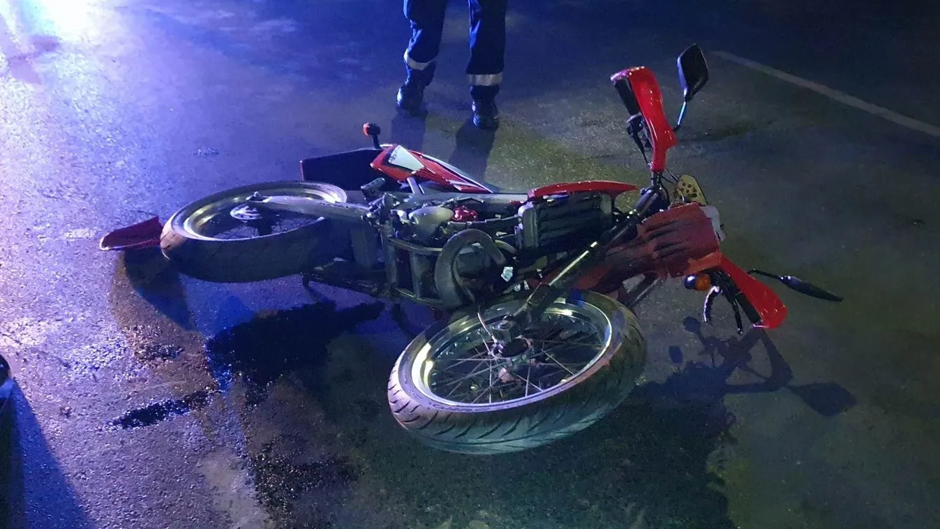  Elgázolta a gyereket, aztán üvöltözött vele