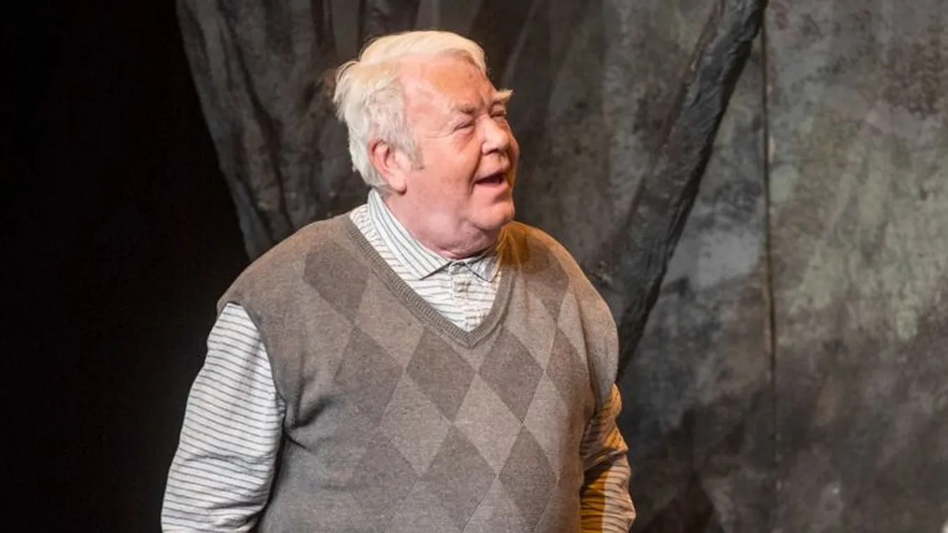 Gálvölgyi János drámai vallomás: nekik köszönheti az életét