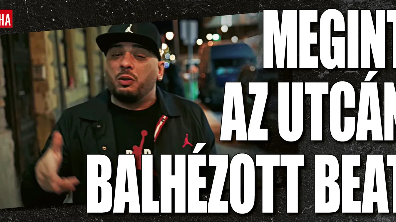 Újra az utcán balhézott a magyar zenész