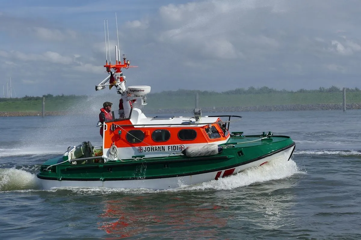 amerikai partiőrség