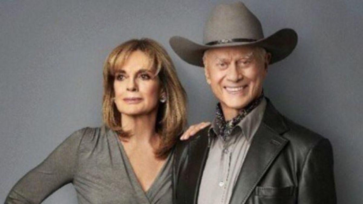 Emlékszel még a Dallas Samanthájára? Így néz ki most Linda Gray