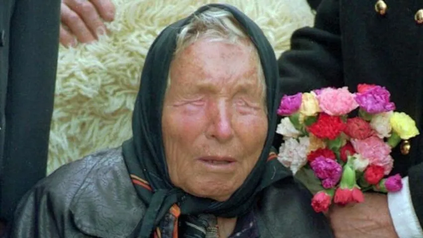 Baba vanga