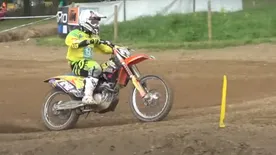 A sors szörnyű játéka: Szvoboda Bence korábban már bukott a halálos cseh motorpályán – Videó!