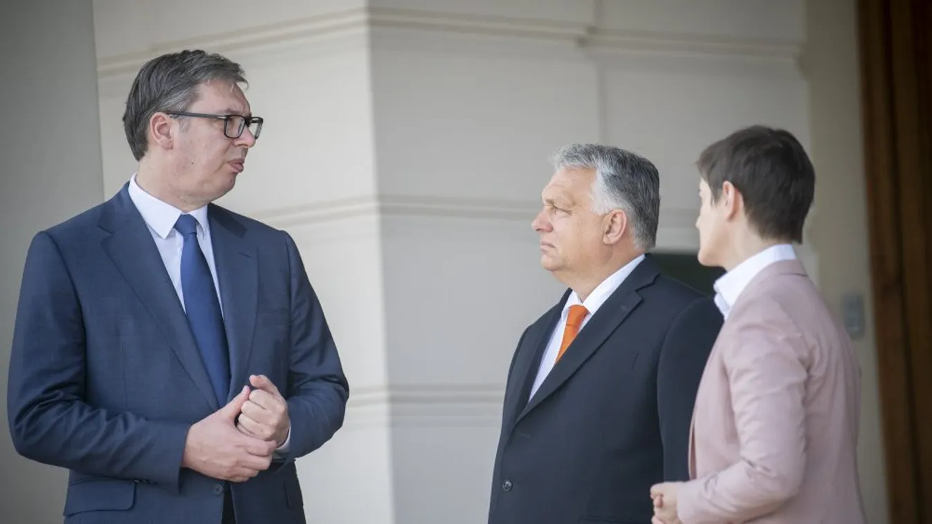 Magyarország és Szerbia: nem lehetünk a történelem foglyai!