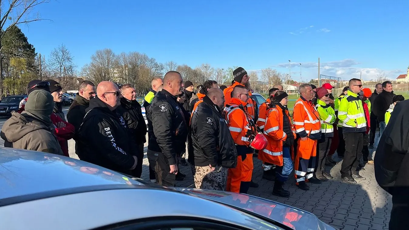 Elismerésben részesült Magyarország összes önkéntes polgárőr