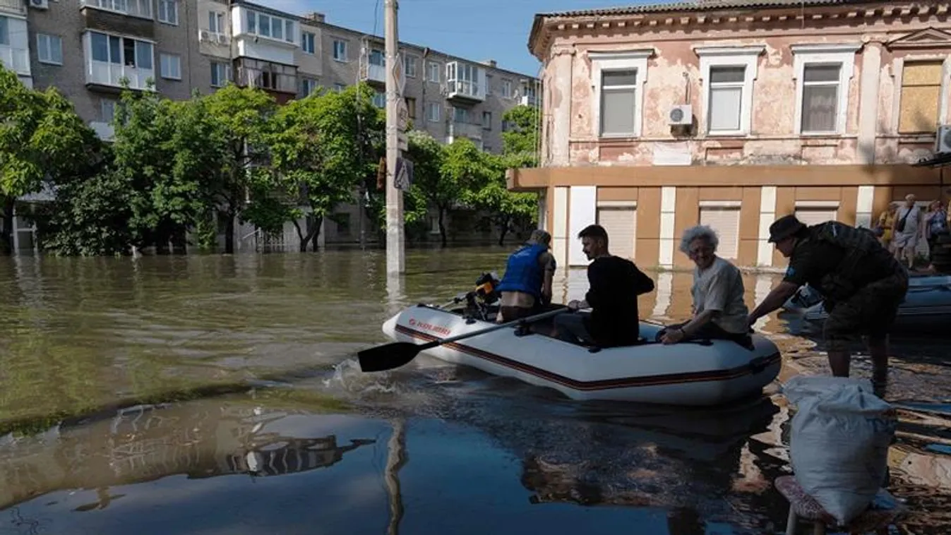 Putyin szerint szándékosan élezik ki az ukrán konfliktust