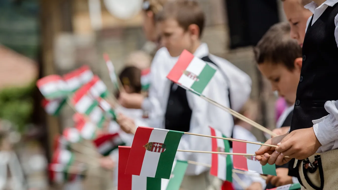 "Minden magyar felelős minden magyarért, ebben áll a mi erőnk"