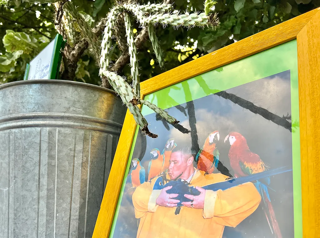 lang györgyi megemlékezés állatkert