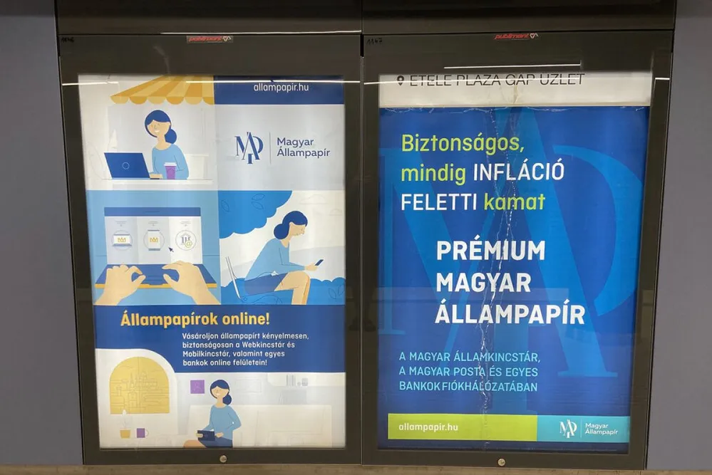 állampapír, államkötvény, befektetés, hozam