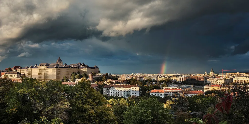 A Budavári Palotanegyed felújításának látványtervei
