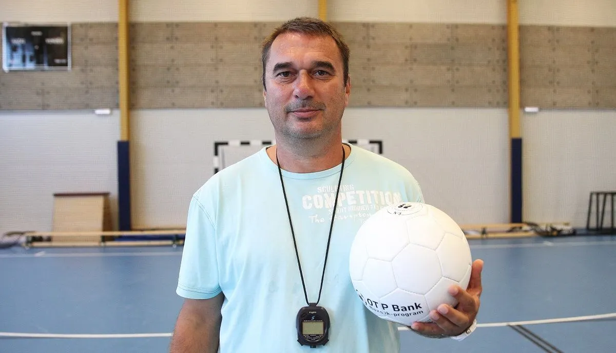 Kovács Kálmán tanár úr szerint Rossi és az egész válogatott büszke lehet a mögöttünk hagyott (tan)évre