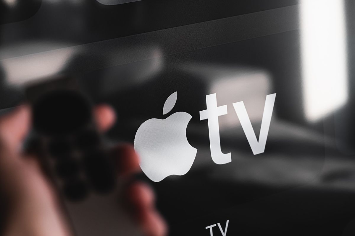 Apple TV streaming-szolgáltató sablon