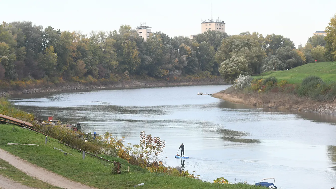 Szörnyű tragédia: két kislány merült el a Tiszában