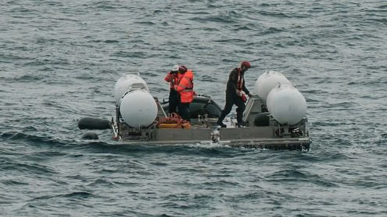 Tudósok sora védte meg a Titan kétes hírű pilótáját